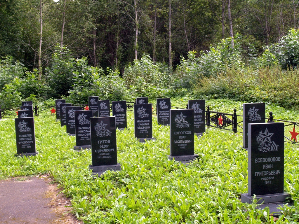 В Ярославле захоронят останки воинов Великой Отечественной