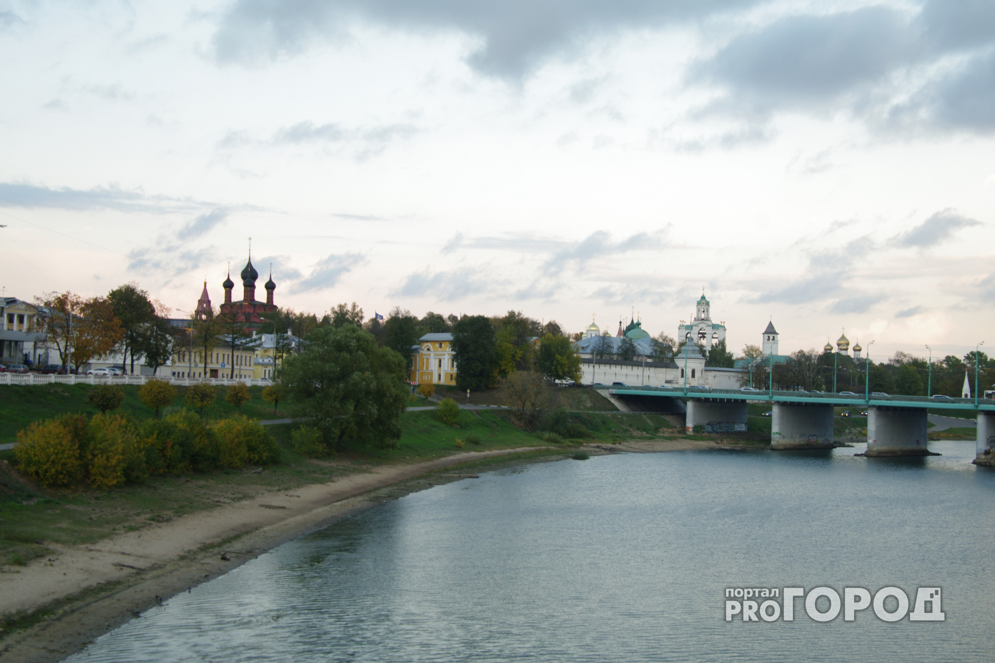 Ярославль попал в десятку самых гостеприимных городов России