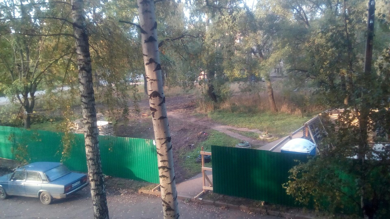 Не стой под стрелой: рядом с детским садом в Ярославле построят высотку