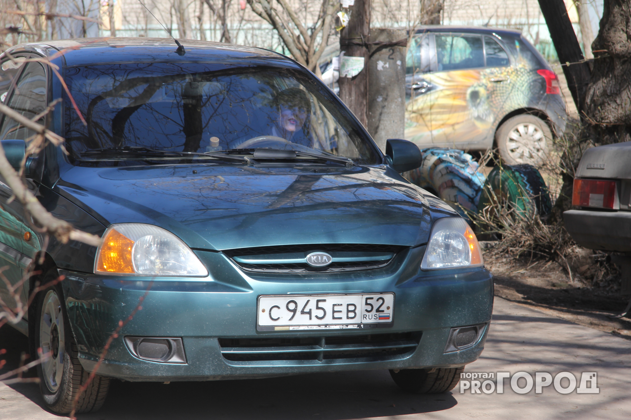 В Ярославле воры вызвали такси к обчищенному магазину