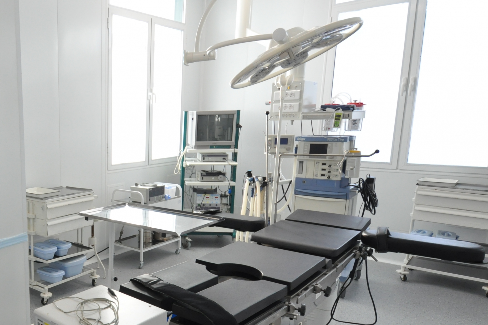 В больницы Ярославля закупят новое оборудование