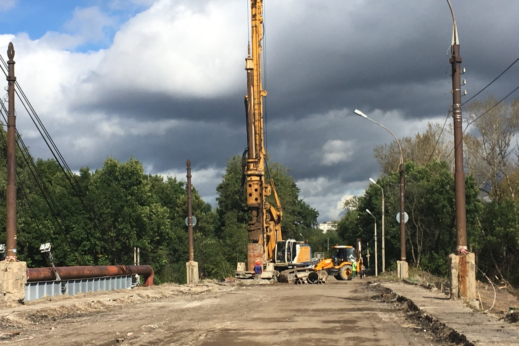 На ремонт моста через Которосль в Ярославле Правительство РФ выделило еще 200 миллионов