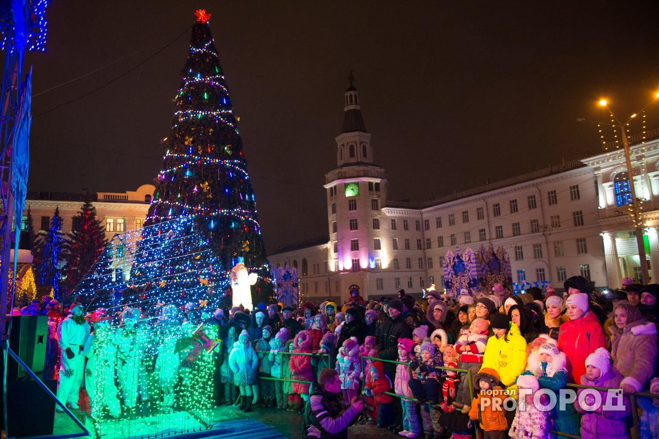 Новогодние праздники в Ярославле: куда сходить и как отметить?