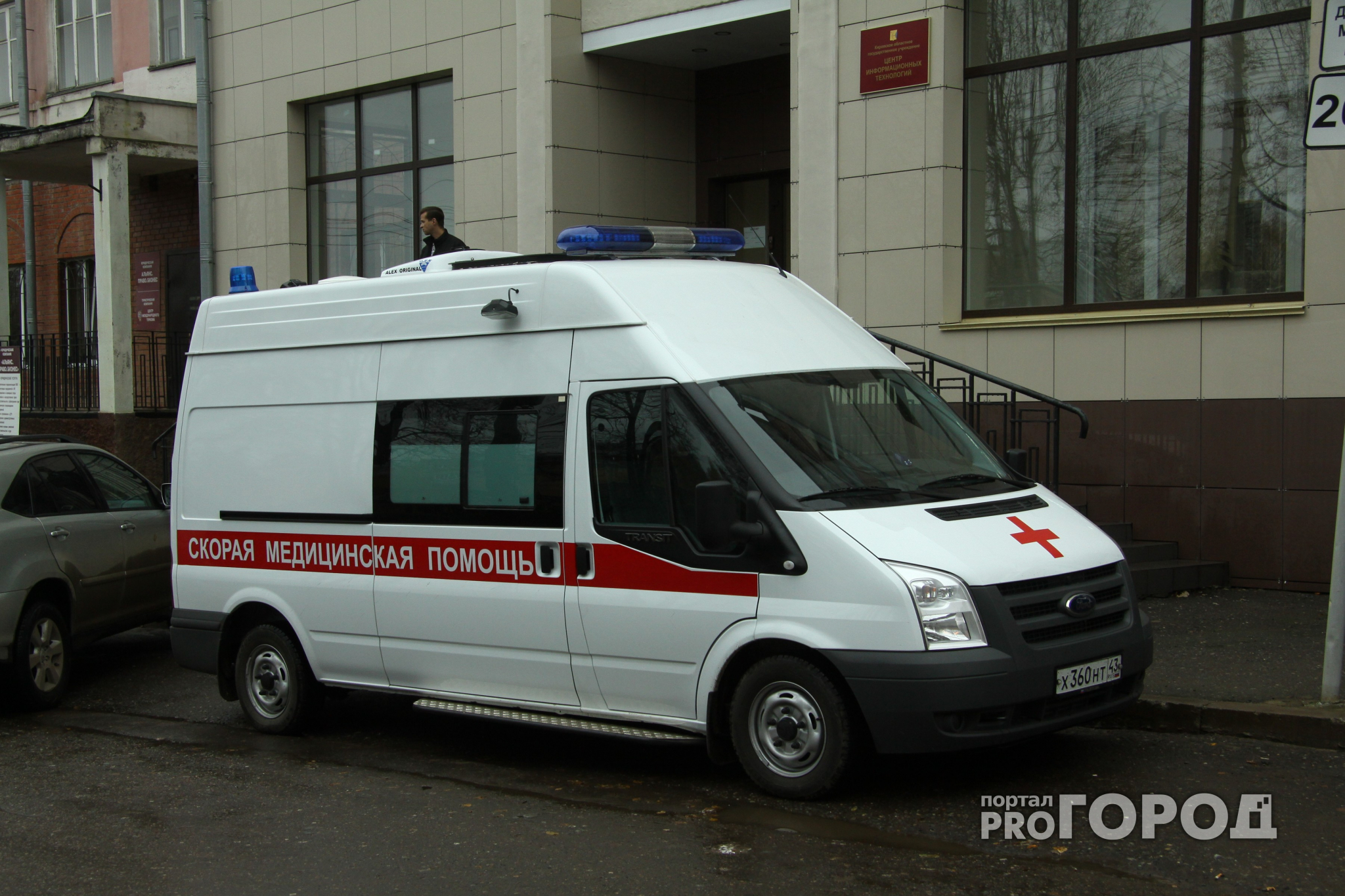 Новости России: пьяный астматик избил врача скорой помощи