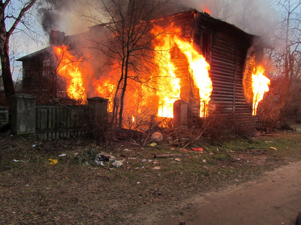 Дым от спаленных бараков в Ярославле дошел и до прокуратуры