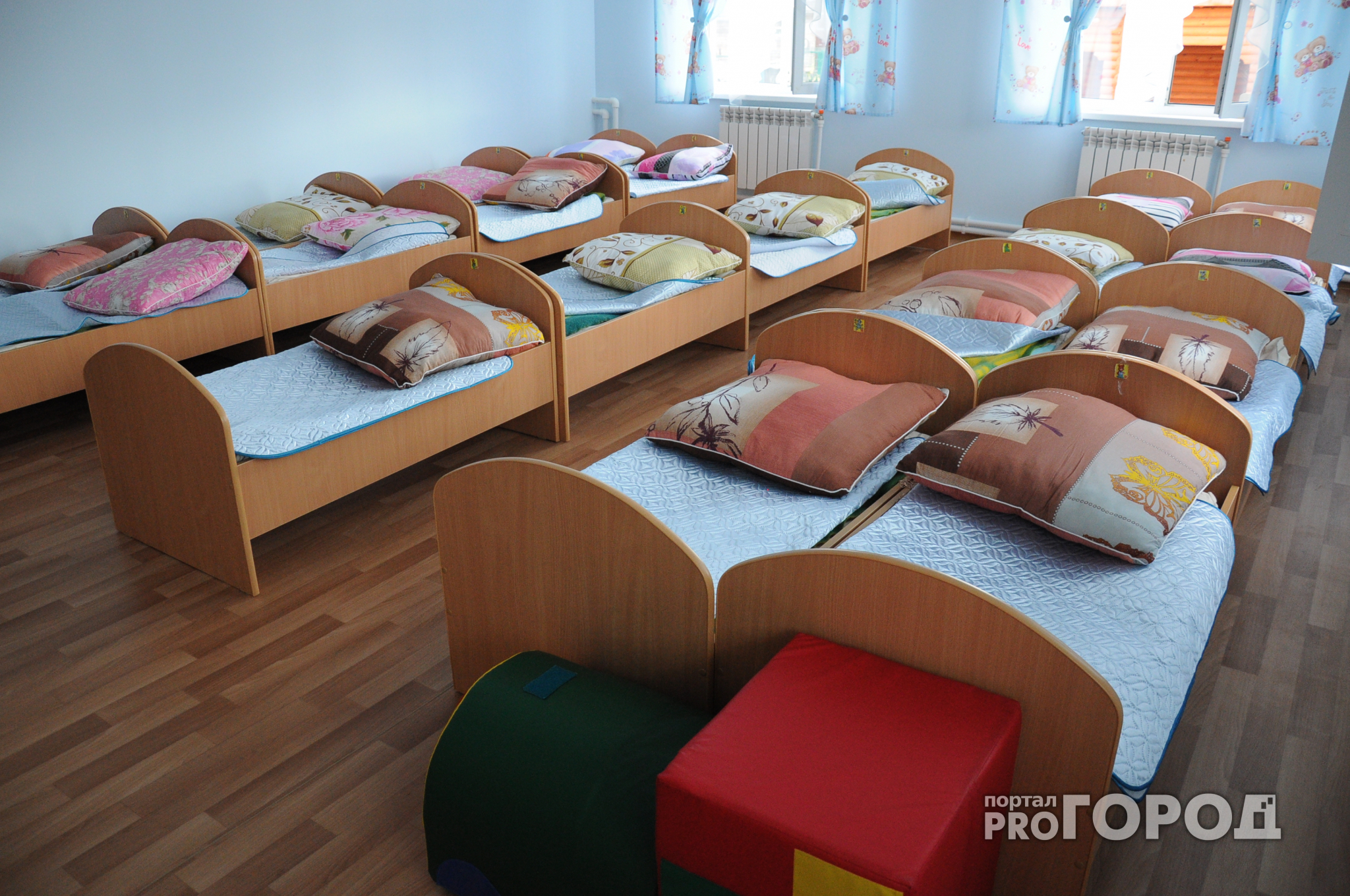 В Ярославле детский садик ответит за травмоопасный тихий час