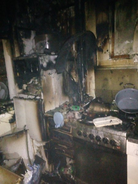 В Ярославле при пожаре в брагинской квартире погибла женщина