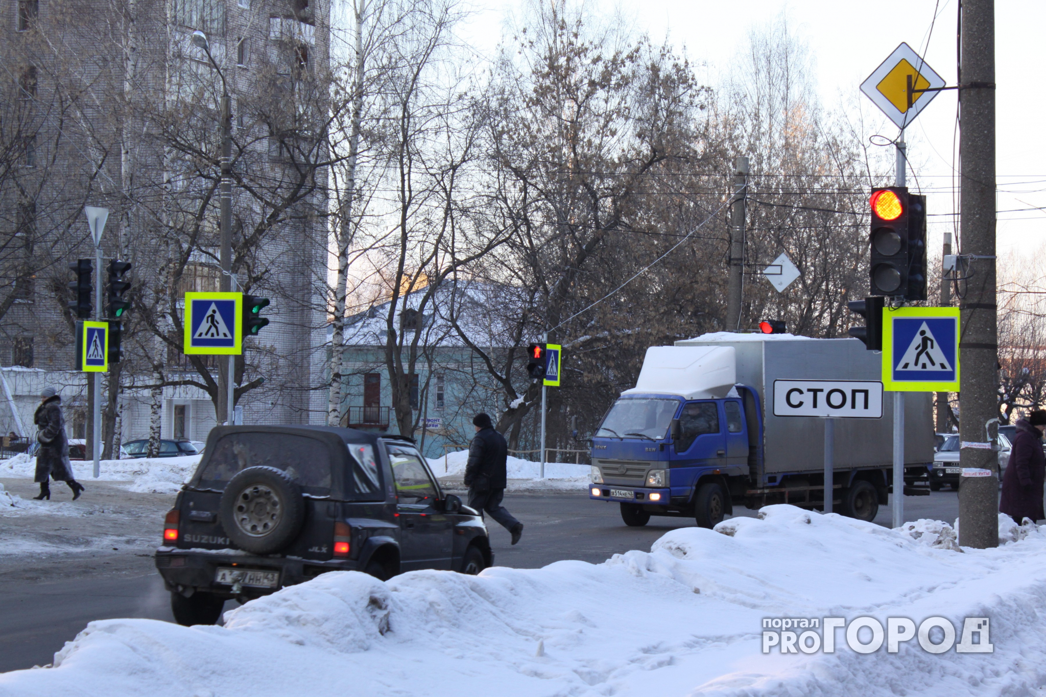Новости России: в стране появится несколько десятков новых дорожных знаков