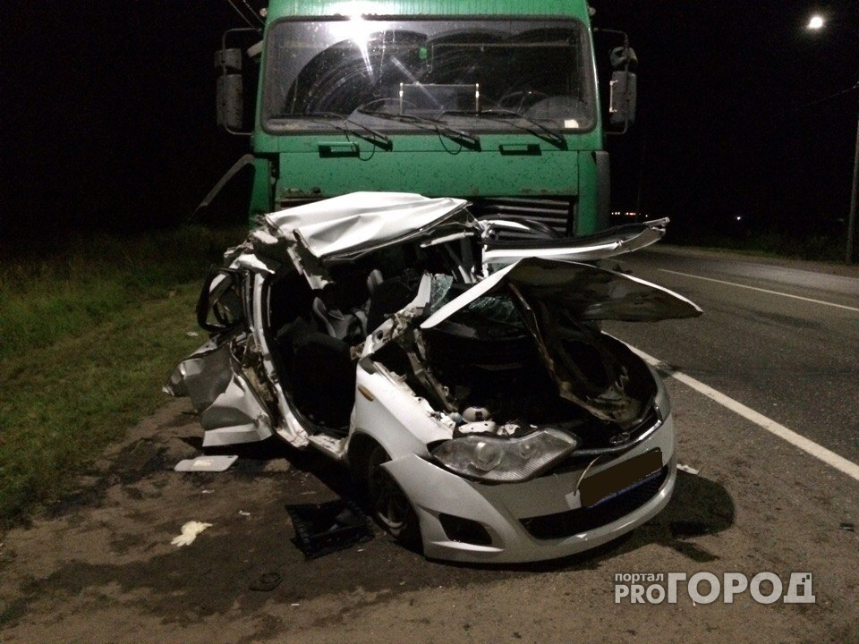 В Ярославле осудят водителя грузовика, устроившего смертельное ДТП