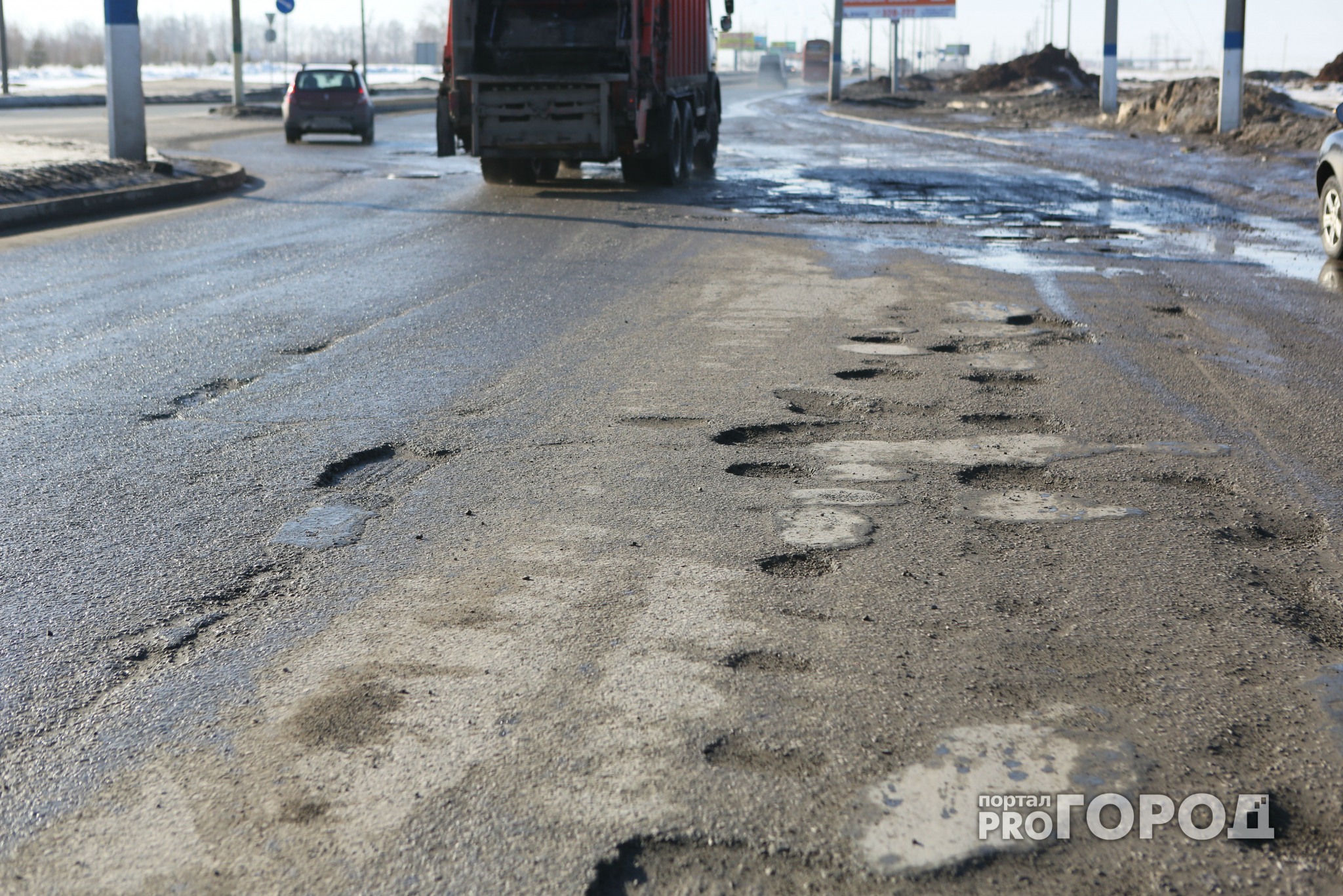 Какие дороги Ярославля отремонтируют в 2018 году?