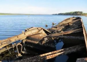 Со дна Рыбинского моря поднимут затонувшие лодки, снегоходы и автомобили