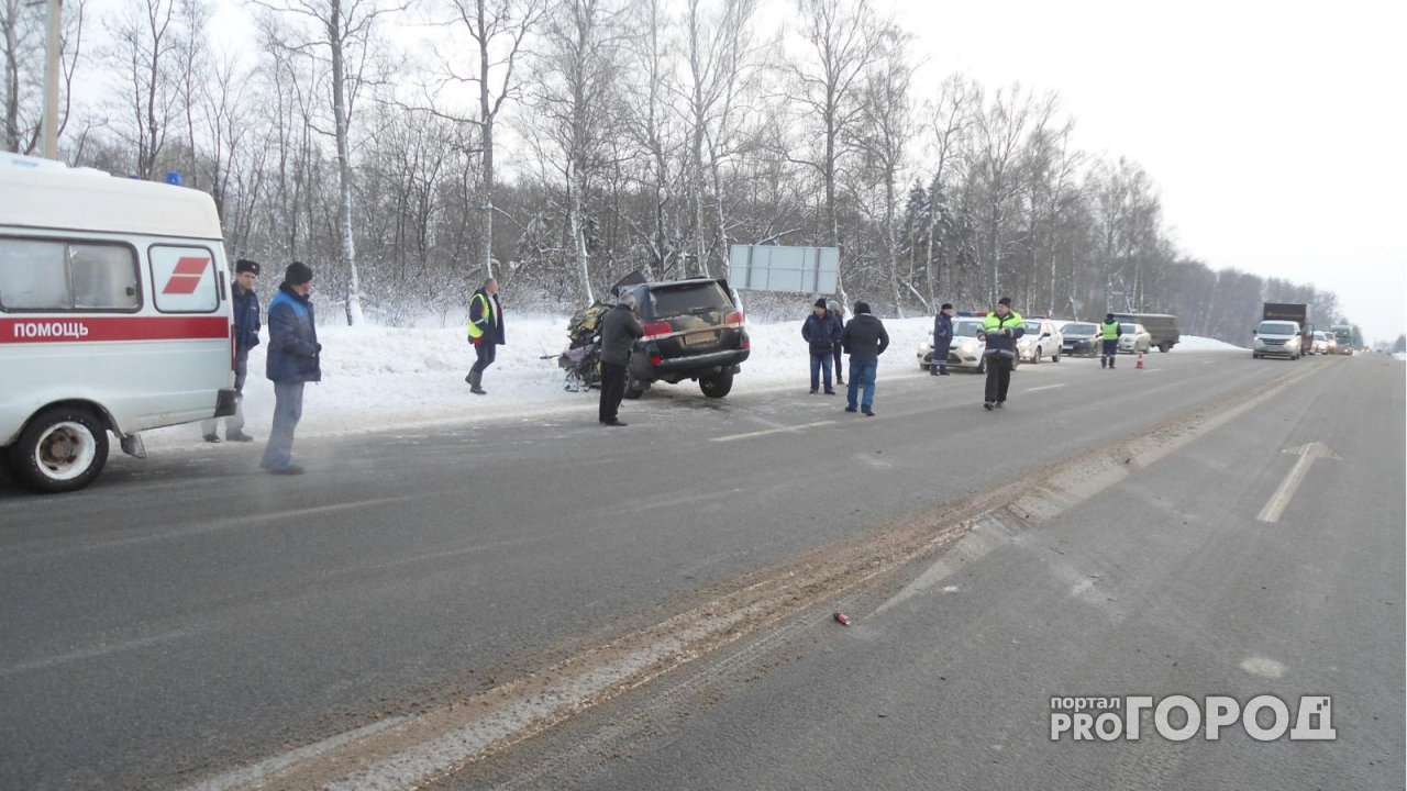 Опасные маршрутки, езда по пешеходам и смерть на дороге: пять ДТП, произошедших в Ярославле