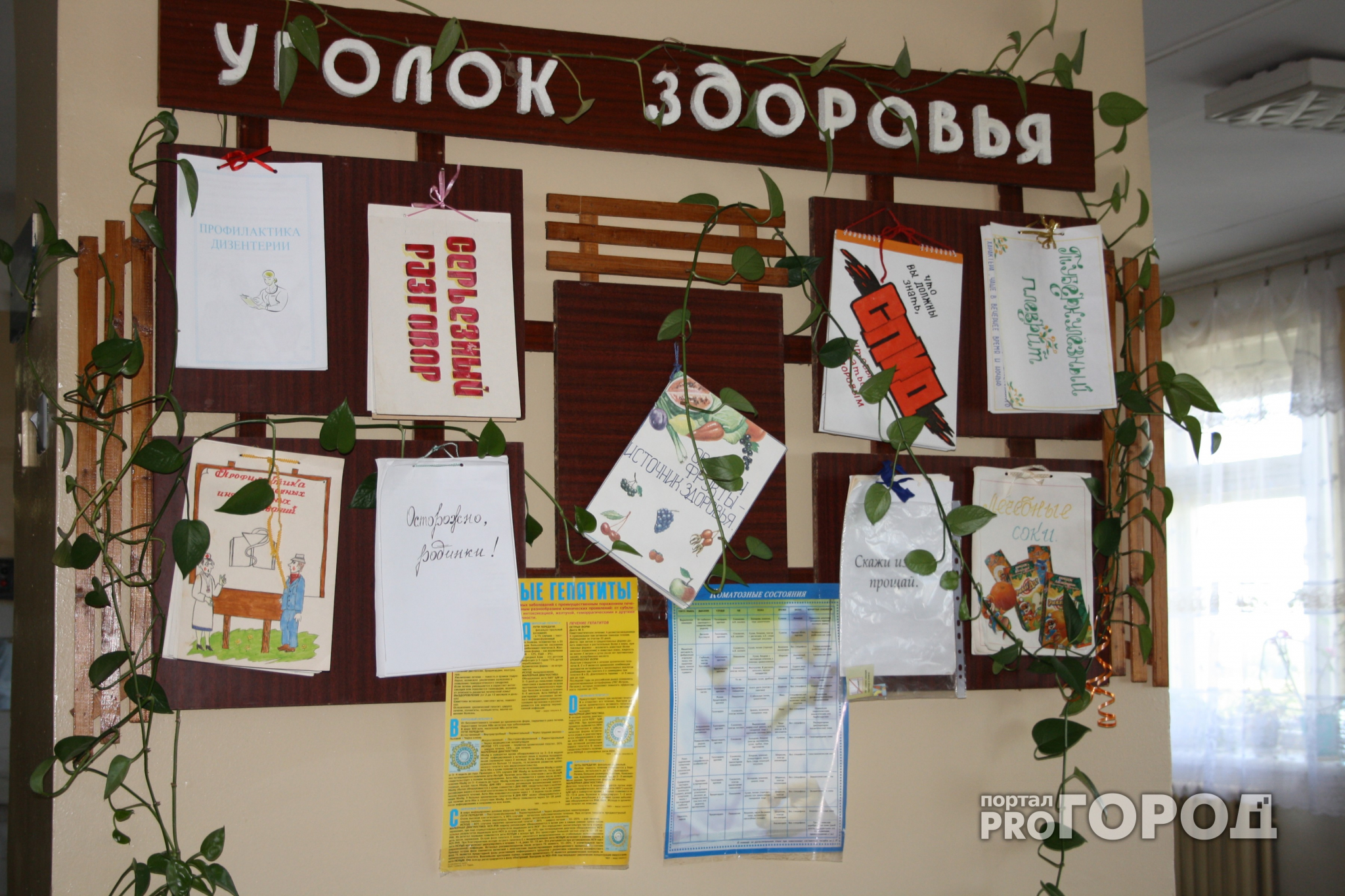 Новости России: более 30 учеников госпитализировали с острой кишечной болезнью