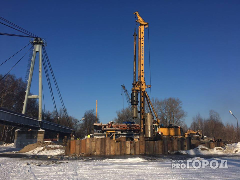 Деньги будут: в Ярославле на строительство моста через Которосль выделено 135 миллионов рублей