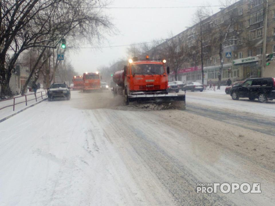 Отменили все совещания: власти рассказали, справляются ли с уборкой снега в Ярославле