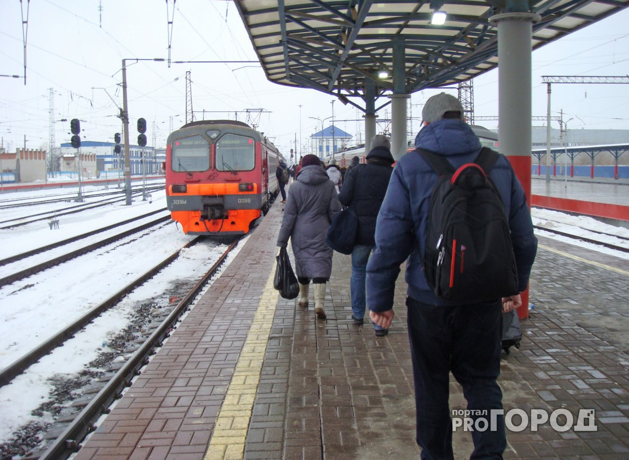 В Ярославле участники ВОв весь май будут ездить на поездах бесплатно