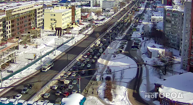 В Ярославле на Московском проспекте светофоры будут работать в режиме "зеленой волны"