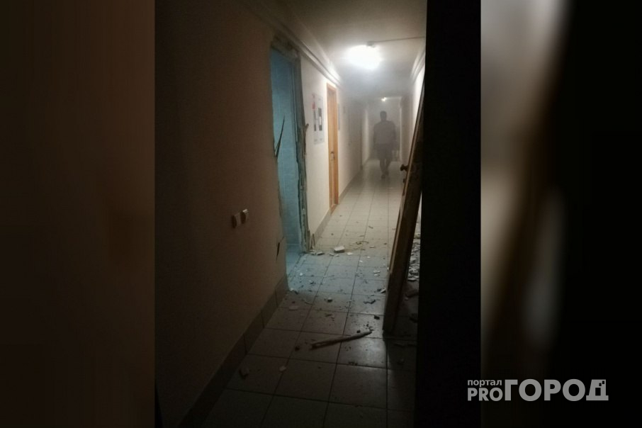 Заведующая ярославского общежития о взрыве: "У нас просто подгорела еда"