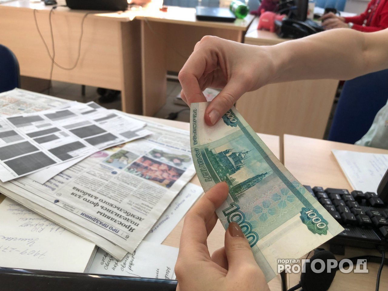 Ярославец продал машину соседа за тысячу рублей