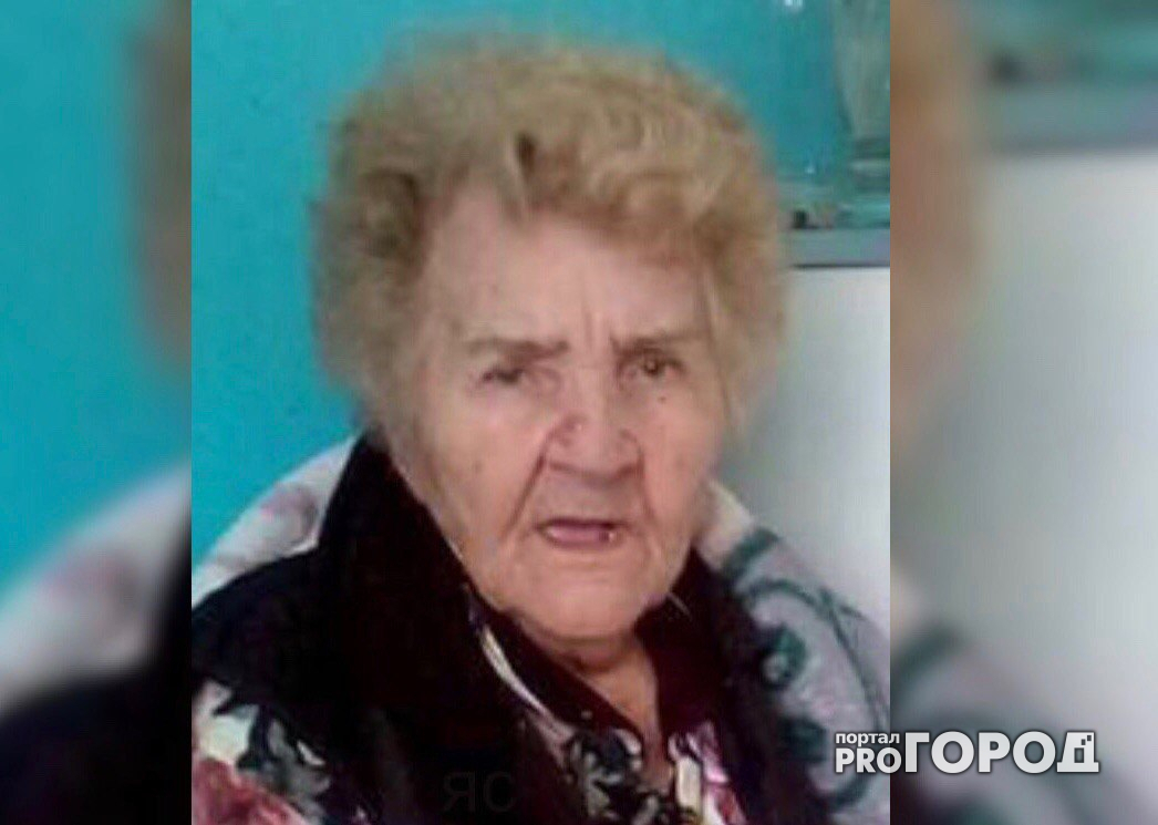 В Ярославской области пропавшую женщину нашли мертвой