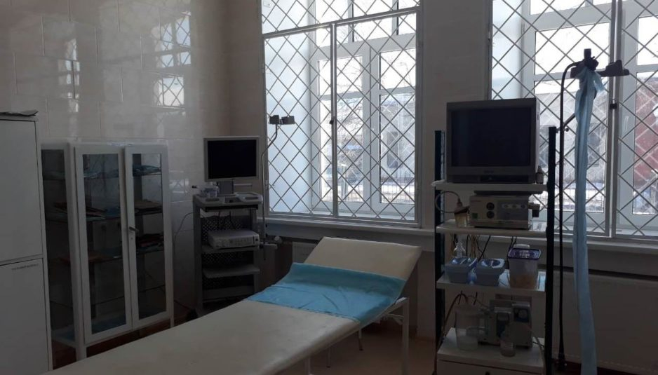В Ярославле открылась больница после ремонта