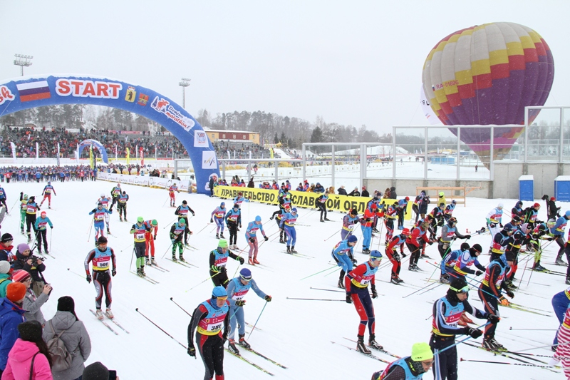 В Рыбинске стартовал Деминский марафон: первые итоги