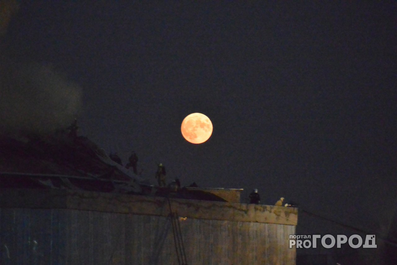 Голубая луна: ярославцы увидят редкое астрономическое явление