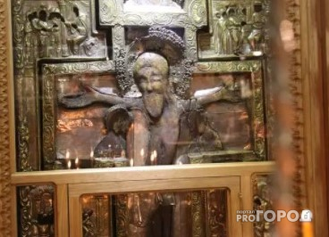 В Ярославле восстановят животворящий крест, которому 700 лет