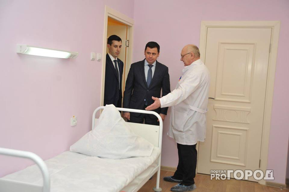 В ярославской больнице Соловьева открыли ЛОР-отделение: шокирующие фото до ремонта