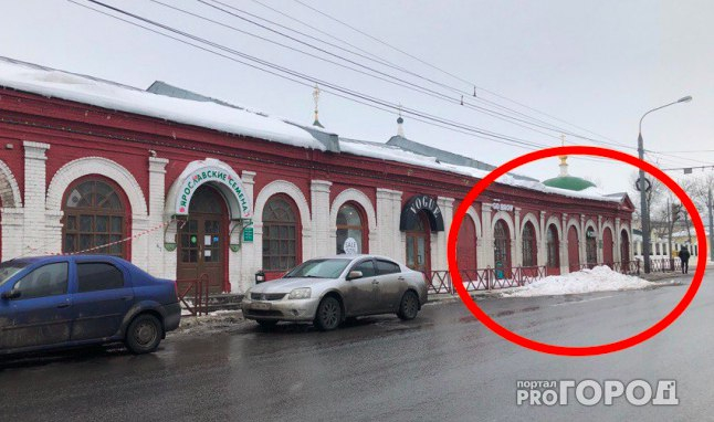 Мужчина съехал с крыши вместе со снежной лавиной: появились подробности ЧП в центре Ярославля