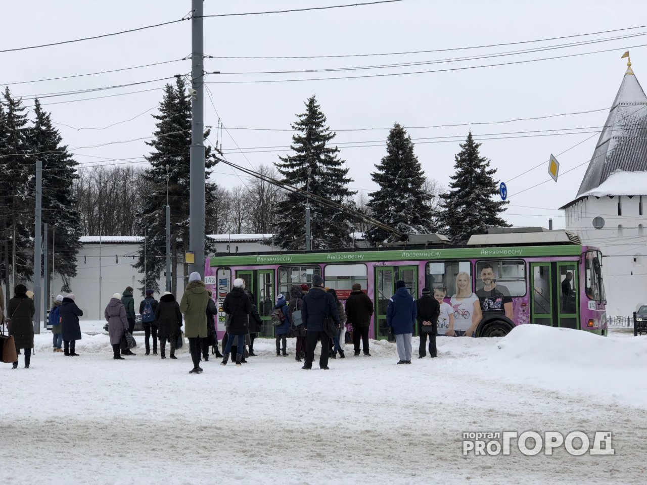 В день выборов в Ярославле пустят дополнительный транспорт