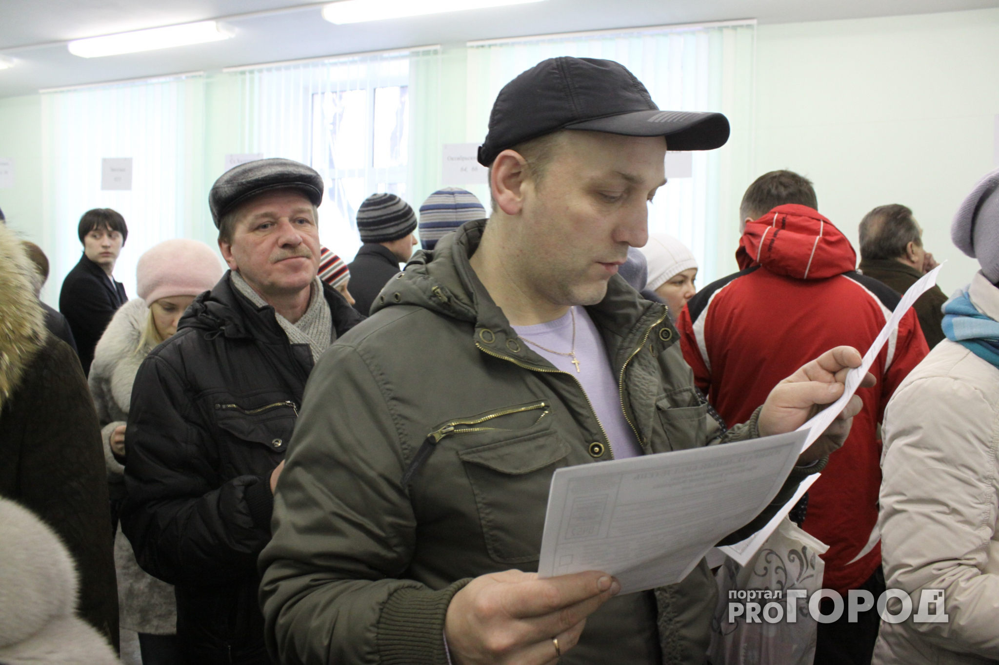 К 15 часам явка избирателей по Ярославской области достигла 48 процентов