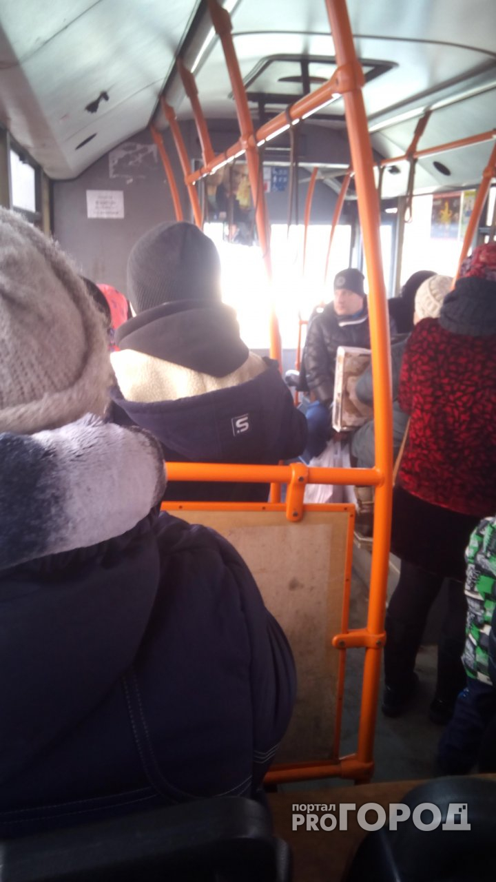Ярославцев возмутил платный проезд в одном из автобусов