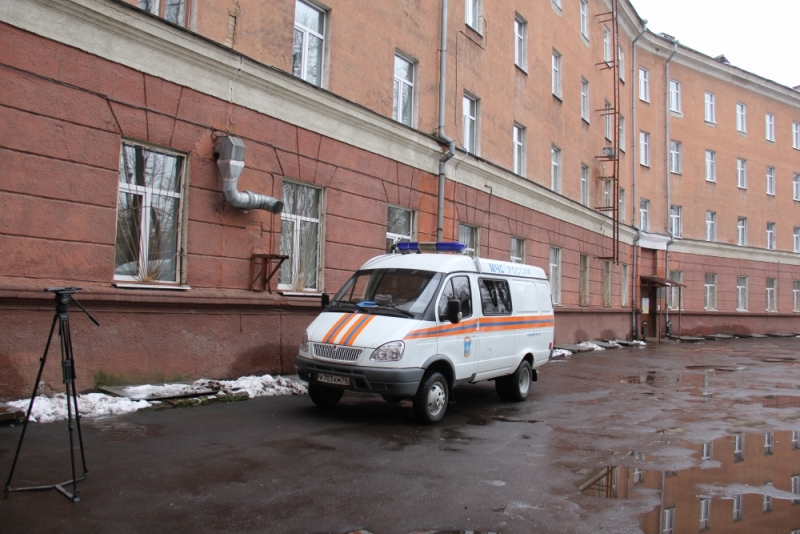 Эксперты: здание детской больницы в Ярославле может рухнуть в любую секунду
