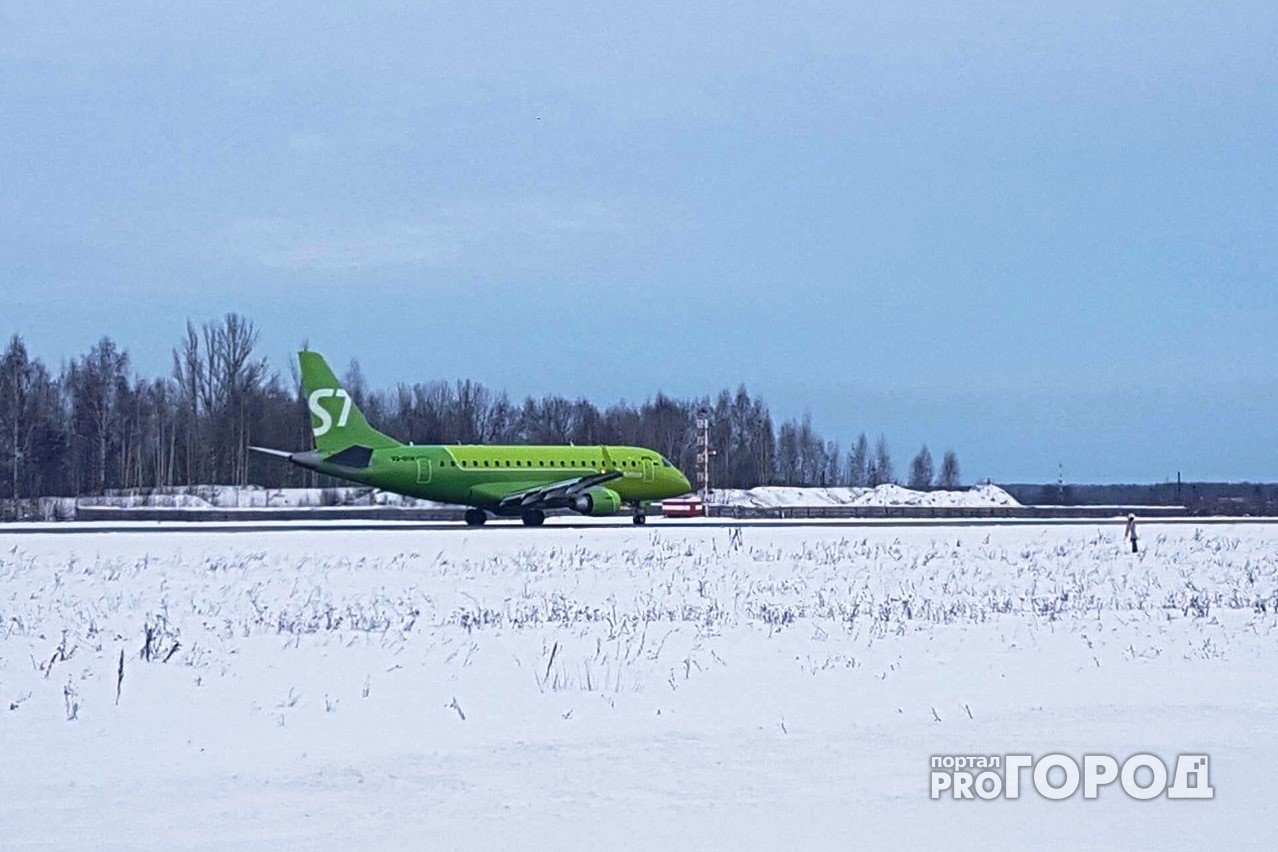 Как отразится запрет на полеты АН-148 на работе ярославского аэропорта