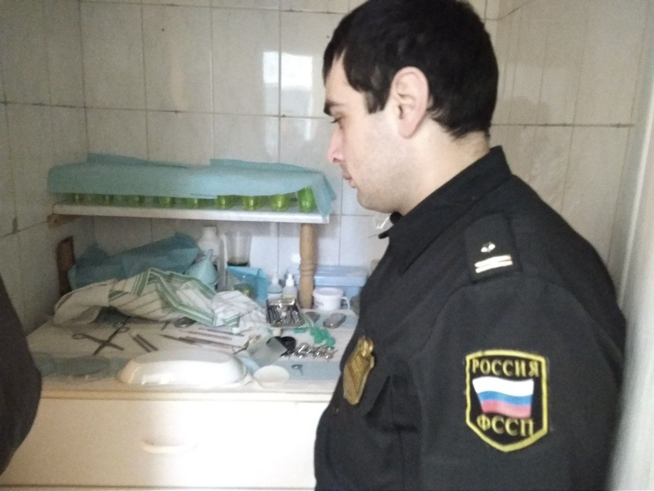 В Ярославле арестовали имущество стоматологии