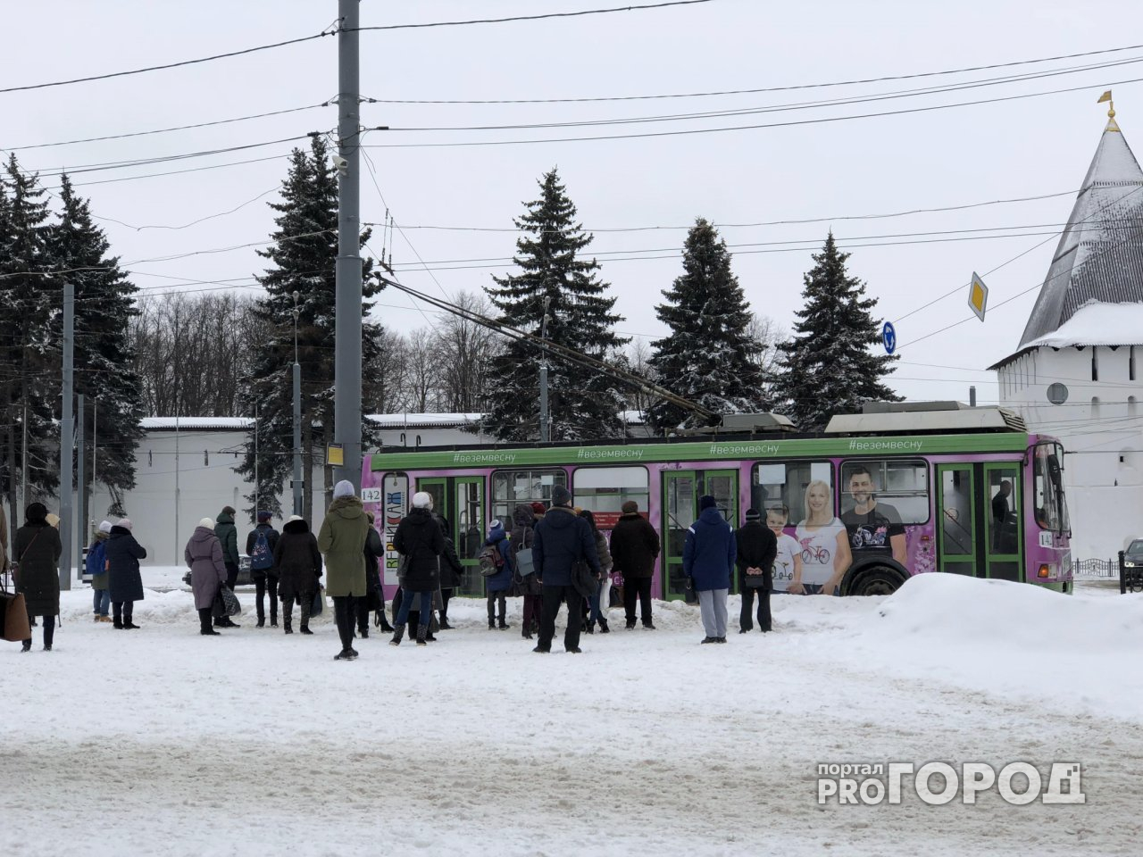 В Ярославле кардинально изменят систему общественного транспорта