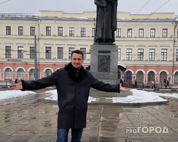 Улетел, но обещал вернуться: Дмитрий Носов намекнул, что покидает Ярославль