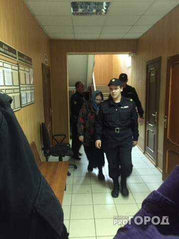 Сегодня снова будут судить матушку из приюта Мосейцево, где истязали сирот