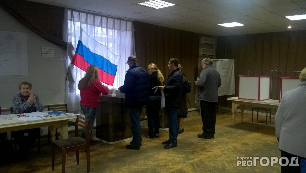 В Ярославле первые кандидаты подали документы на участие в праймериз