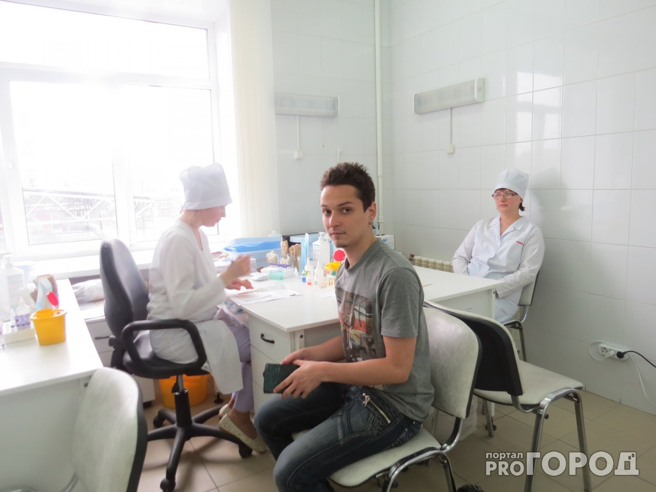 Ярославль накрыла волна гриппа и ОРВИ: к медикам обратилось 6,5 тысяч детей