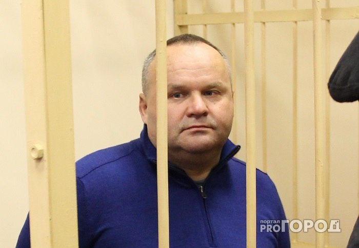 Экс-мэру Рыбинска Ласточкину сократили штраф за взятку