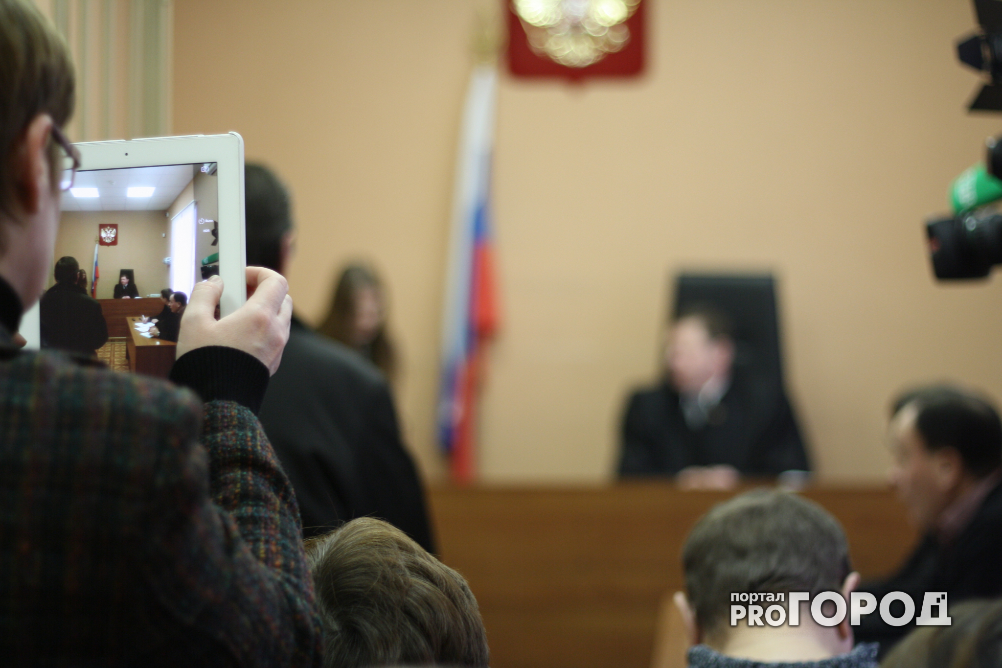 В Ярославской области огласили приговор похоронщику