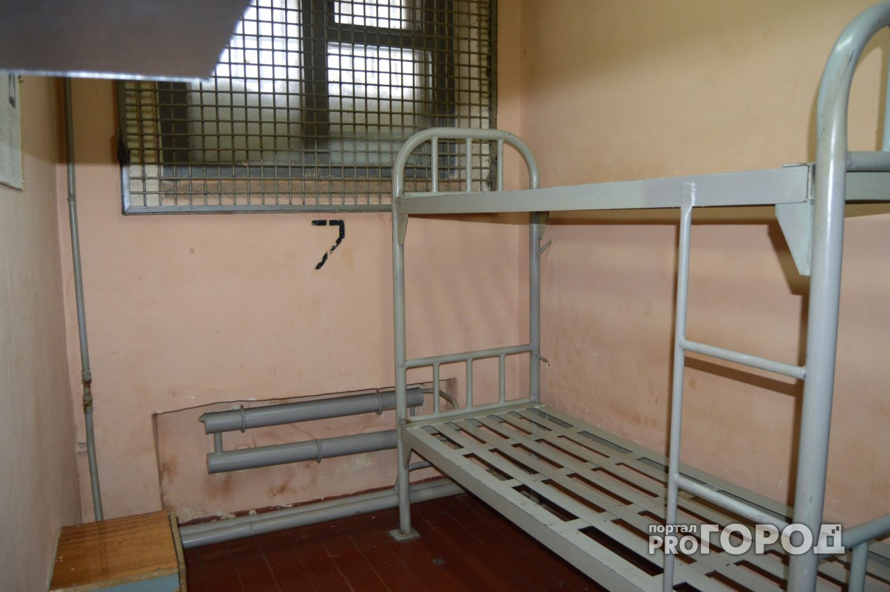 Ужас в СИЗО: заключенный сам вынес себе смертный приговор