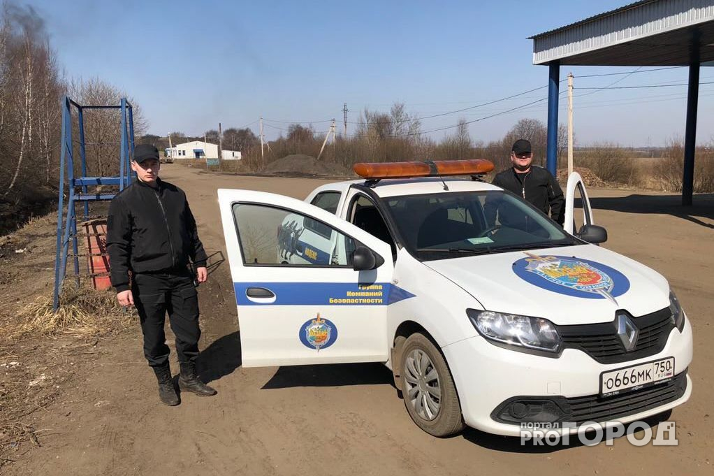 Полигон "Скоково" в Ярославле взят под усиленную охрану