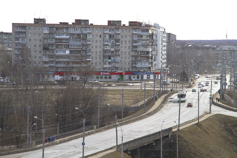 Транспортный коллапс: в Рыбинске встали троллейбусы