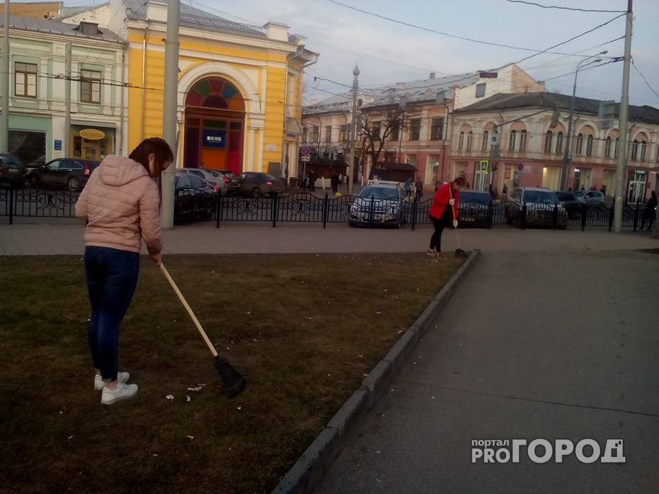 Митингующие и мэрия Ярославля сошлись в битве за Волковскую площадь