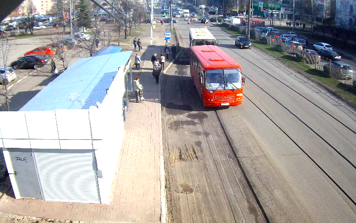 Счастье привалило: на проспекте Машиностроителей в Ярославле сняли асфальт