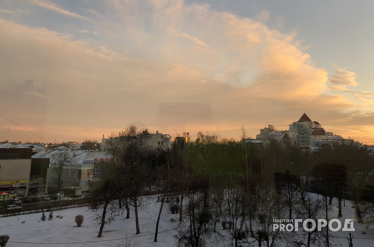 Оставайтесь дома: в Ярославской области объявили желтый уровень опасности