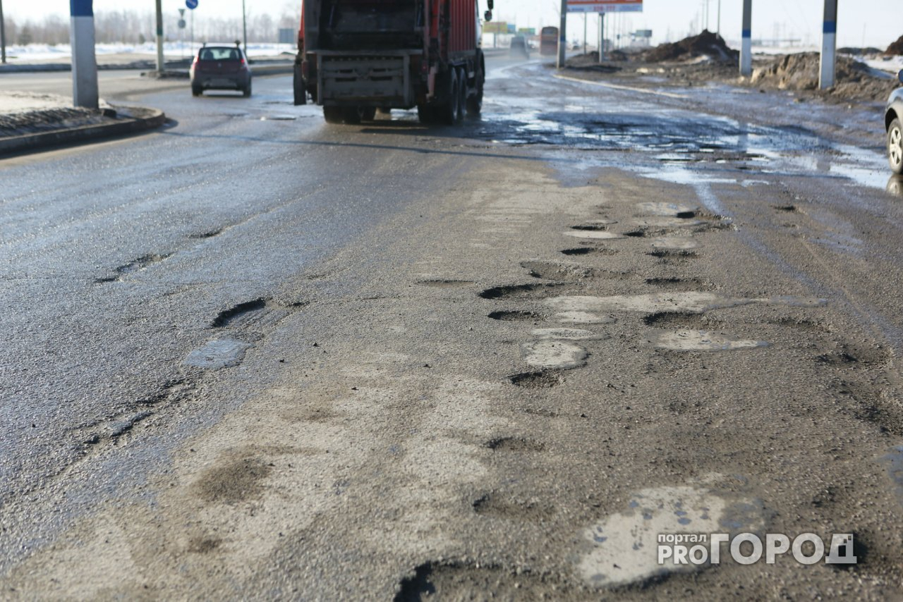 Два района остались без подрядчика: кто будет ремонтировать дороги в Ярославле